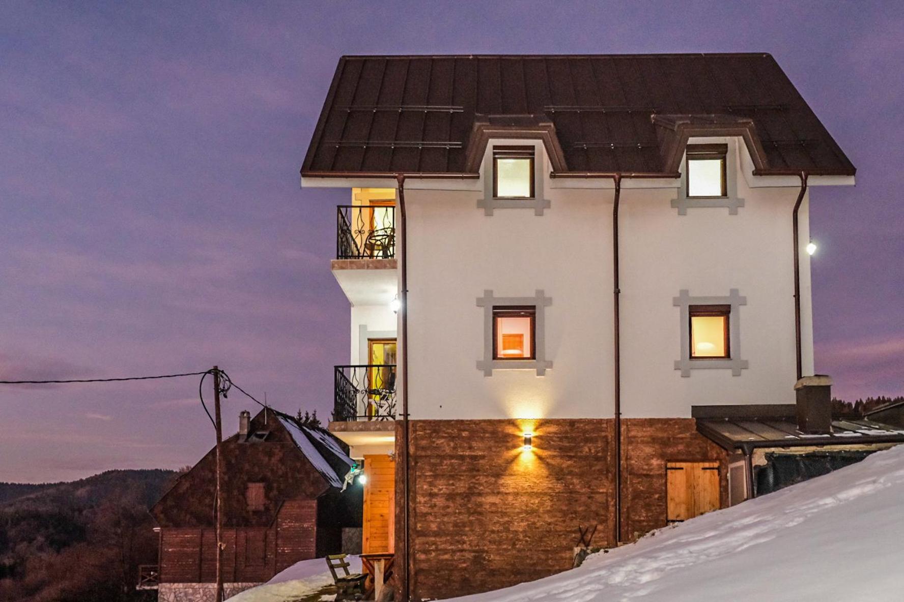 Apartment Snow Garden Kopaonik Esterno foto
