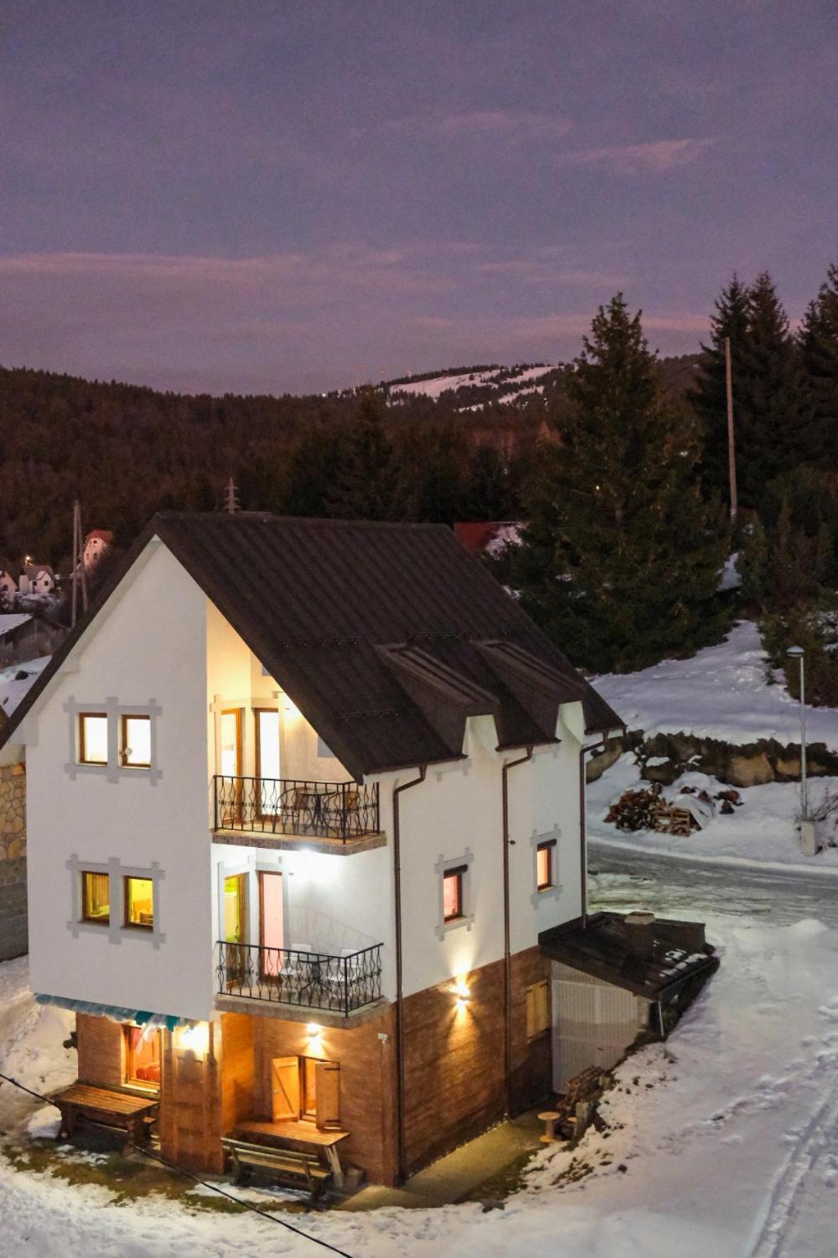 Apartment Snow Garden Kopaonik Esterno foto