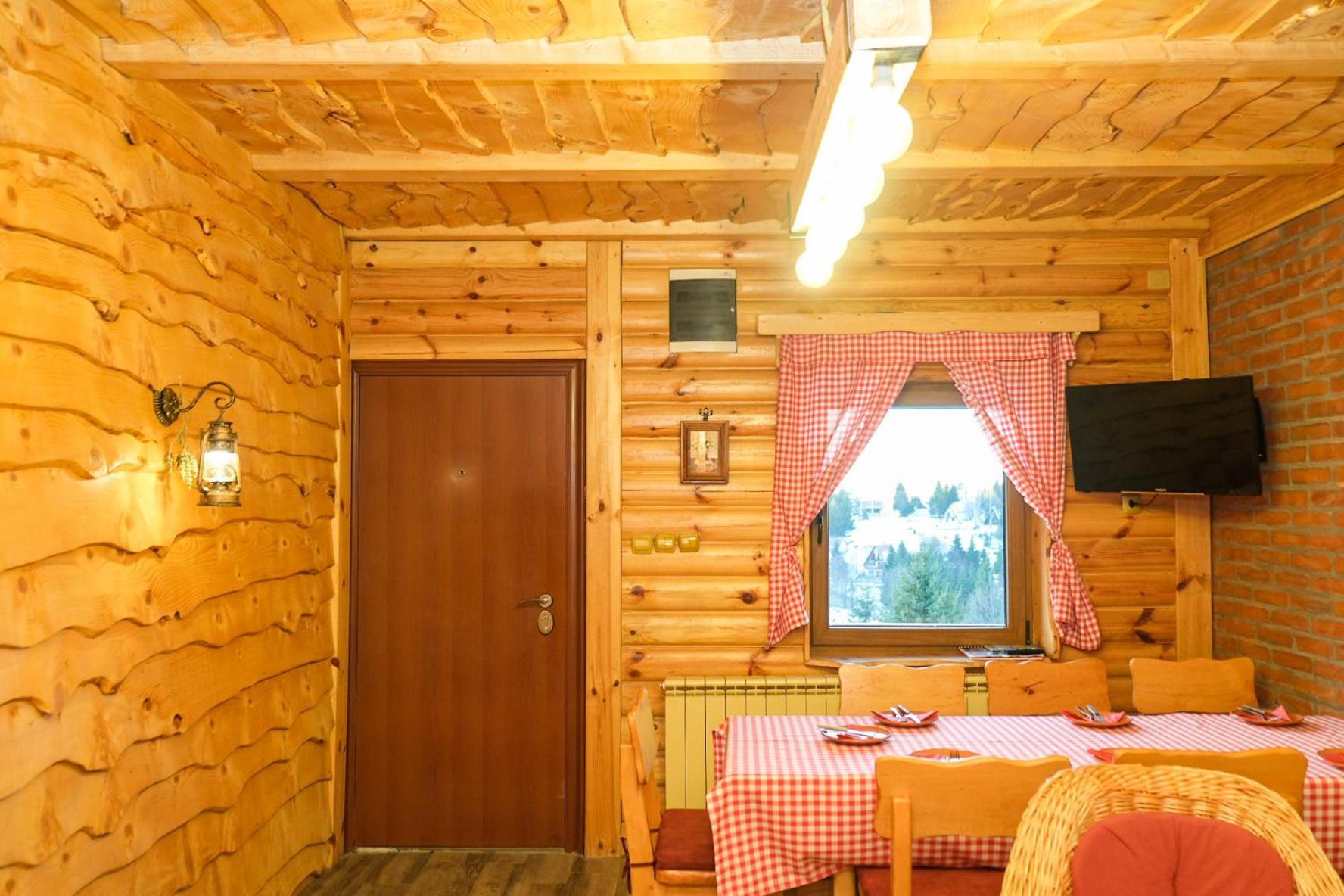 Apartment Snow Garden Kopaonik Esterno foto
