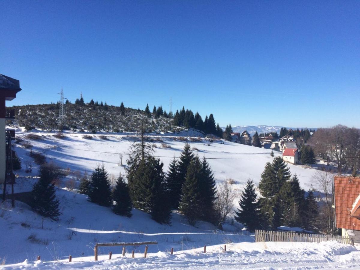 Apartment Snow Garden Kopaonik Esterno foto